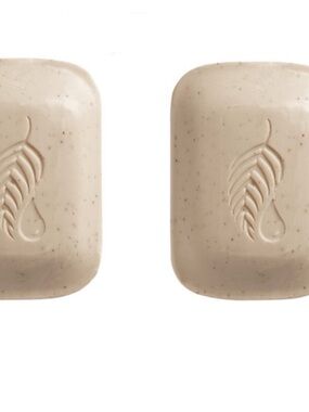Melaleuca X2 Cream Exfoliating Glycerin Soap Bath Bars Full Size Sealed